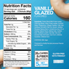 12pk Legendary Protein Donuts - Vanilla Glazed