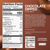 12pk Legendary Protein Donuts - Chocolate Dipped