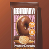 12pk Legendary Protein Donuts - Chocolate Dipped
