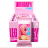 12pk Legendary Protein Donuts - Pink Sprinkle