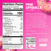 12pk Legendary Protein Donuts - Pink Sprinkle