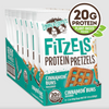 Lenny & Larry Fitzels - Cinnamon Buns 8pk
