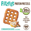 Lenny & Larry Fitzels - Cinnamon Buns 8pk