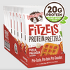 Lenny & Larry Fitzels - Pizza Palooza