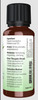 NOW Organic Essential Oil 1oz