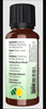 NOW Organic Essential Oil 1oz
