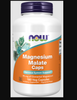 NOW Magnesium Malate 180vcaps