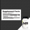 NutraBio - CoQ10
