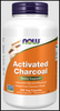 NOW Activated Charcoal 200vcaps