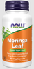 NOW Moringa 400mg 90vcaps