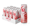 Red Lotus Zero Plant Power RTD 12pk