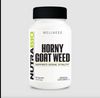 NutraBio - Horny Goat Weed (500mg)