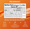 Syncron Pre Workout Shot