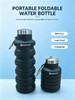 Foldable Water Bottle - 500ml