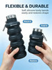Foldable Water Bottle - 500ml