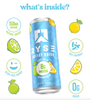12pk RYSE Energy Ocean Breeze 12oz