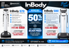 InBody Weekend Promo ends Sep. 30