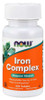 Iron Complex - 100 Veg Tab