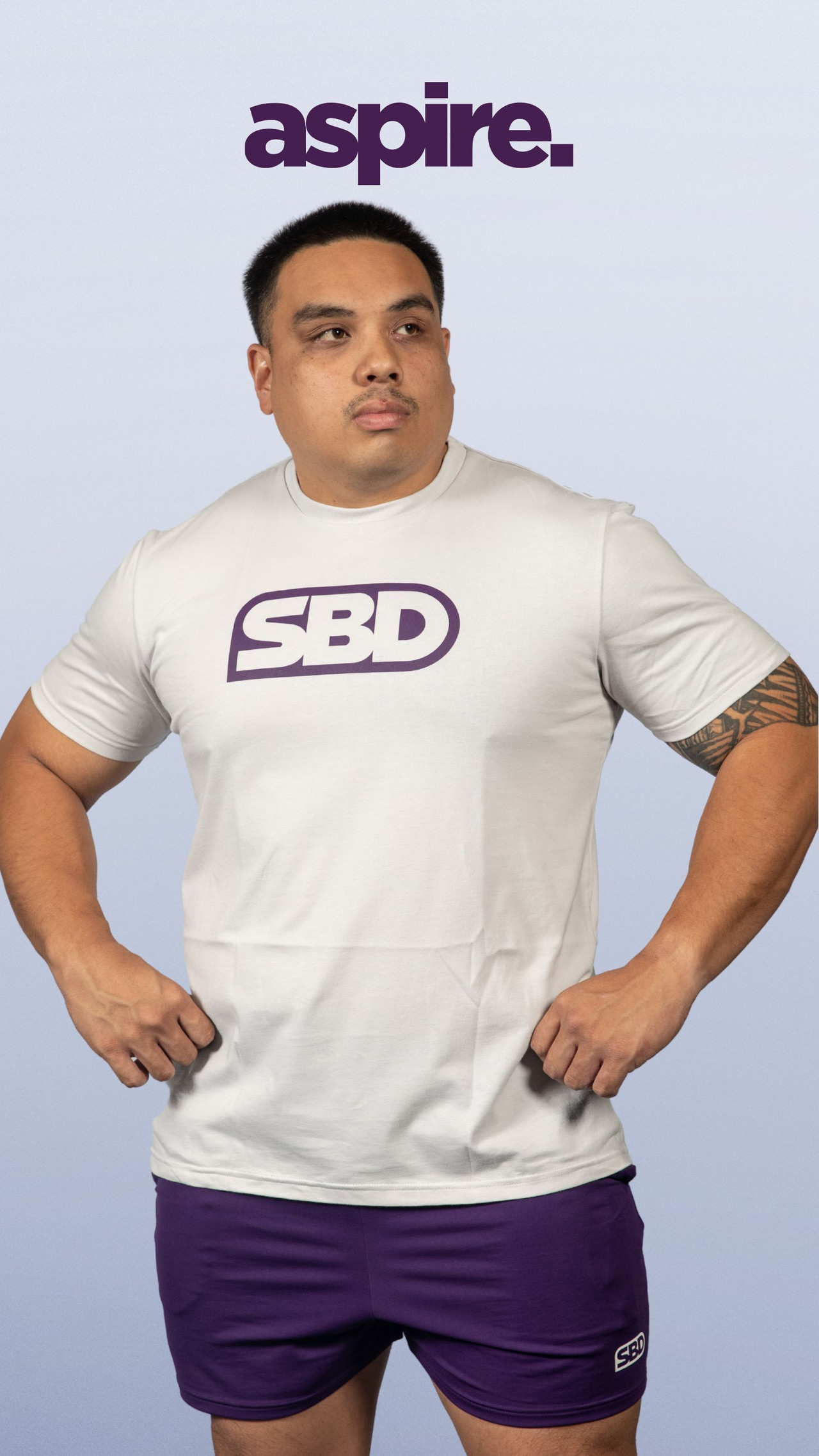 SBD フーディ XL アスパイア Aspire フーディー | SBD Apparel Japan