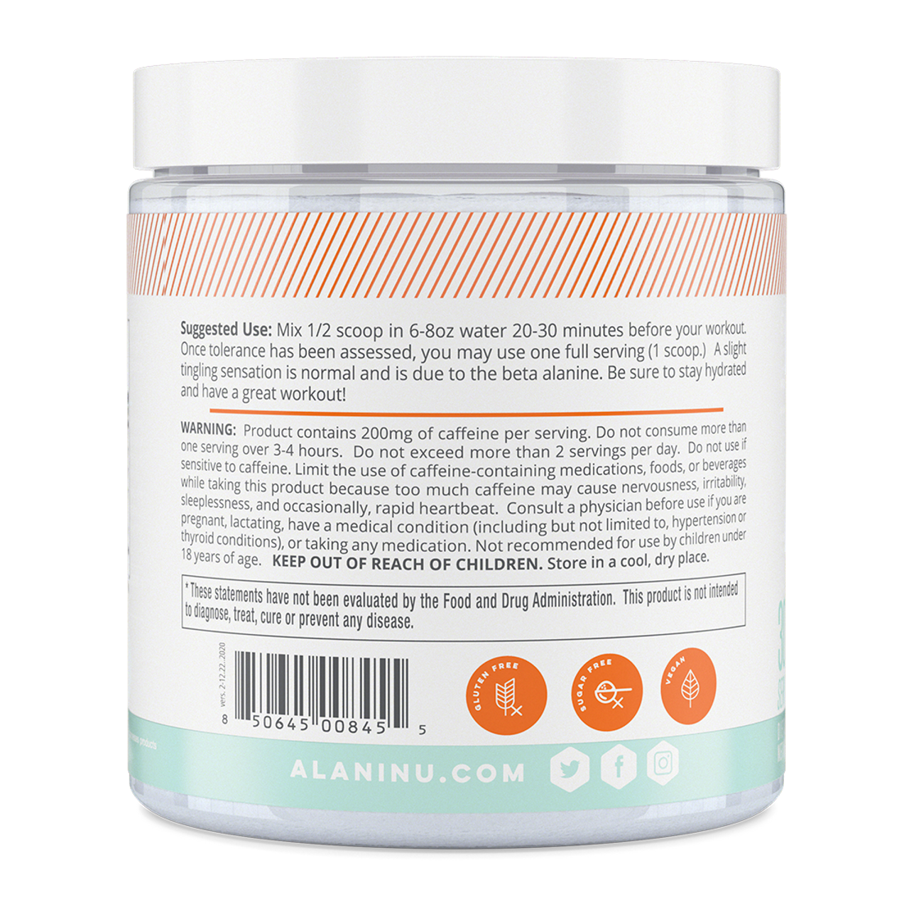 Alani nu 2024 before and after