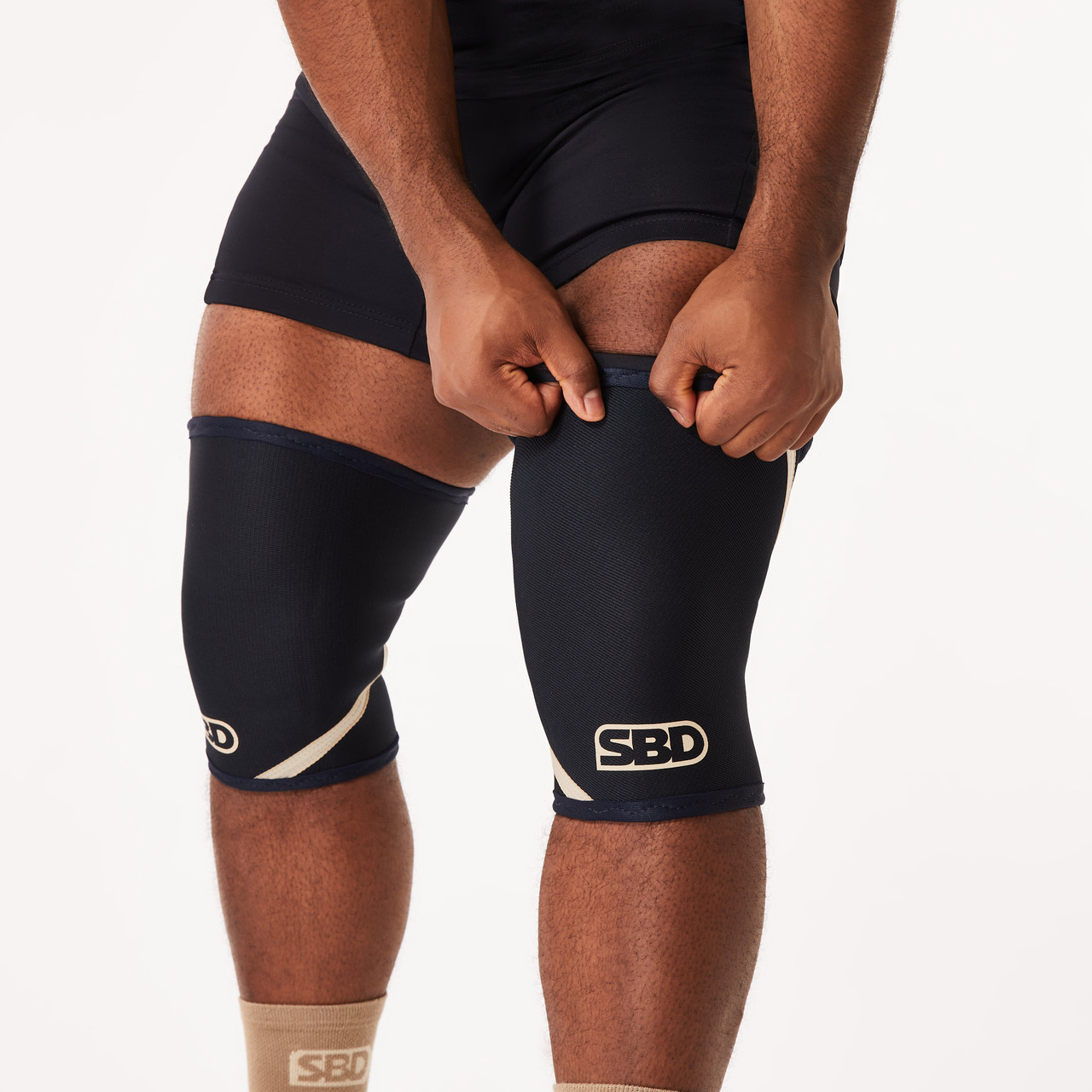 SBD Defy - Weightlifting Knee Sleeves (5mm) - Health City