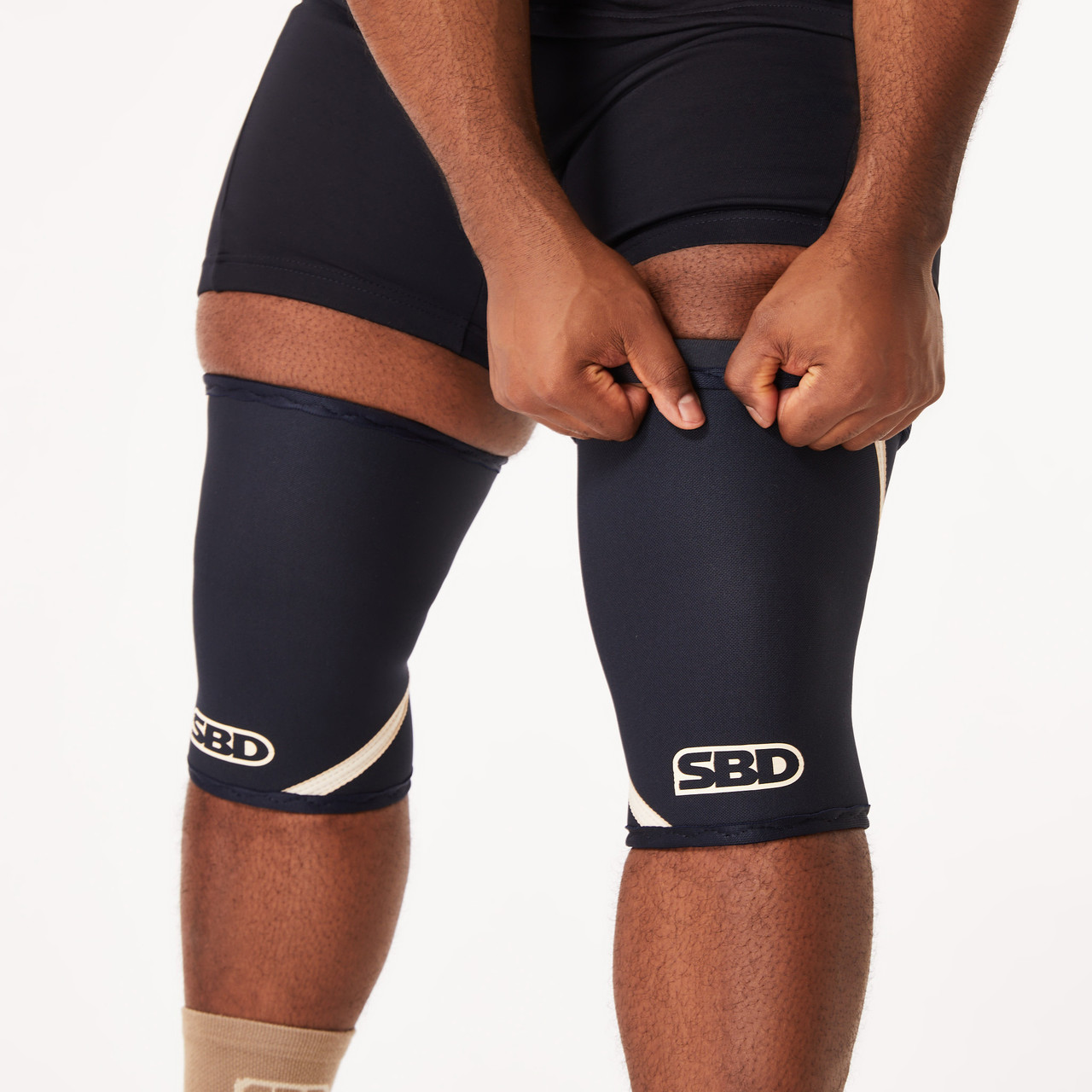 SBD Defy - Knee Sleeves (7mm) - Health City