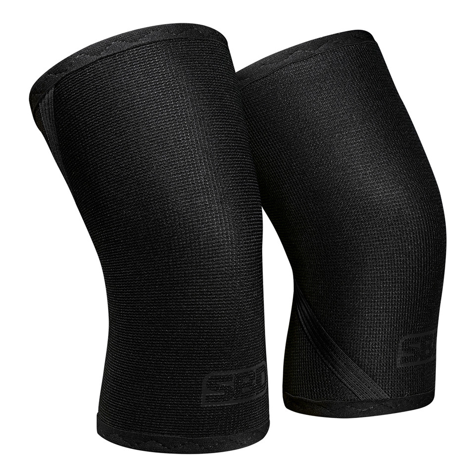 SBD Knee Sleeves Phantom Mサイズ SBD Phantom - Weightlifting Knee Sleeves (5mm) - Health City