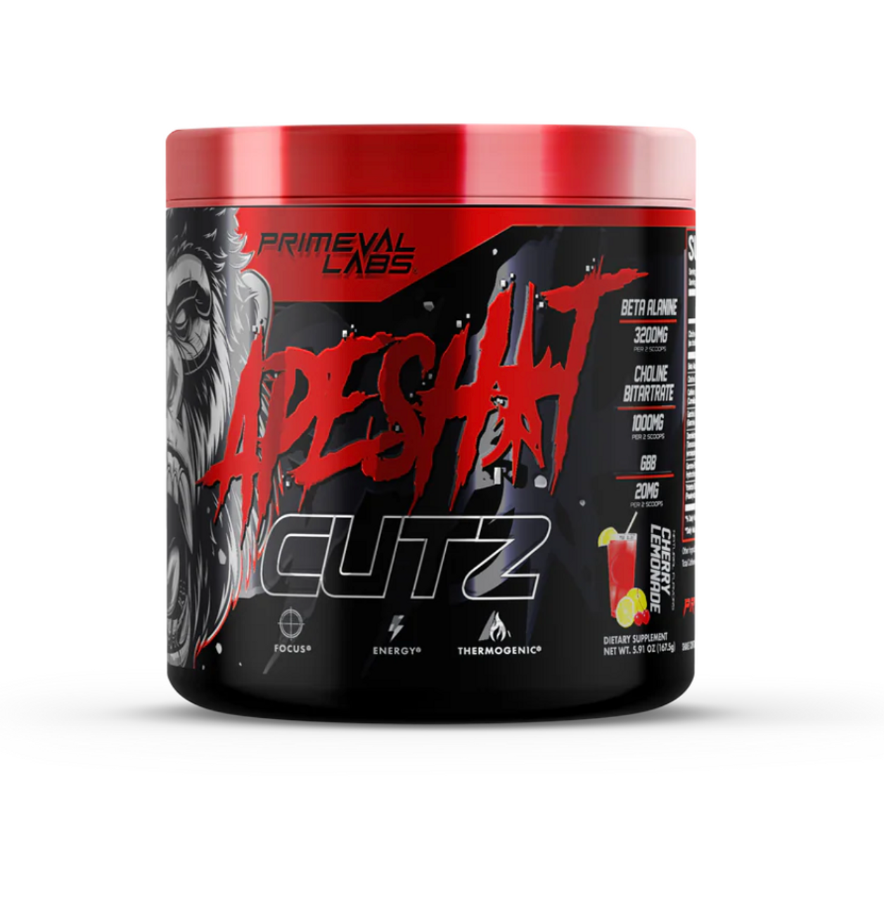 Primeval Labs APESH*T pump40sevingsプレワーク Primeval Labs Apesh*t Pumps - Health City