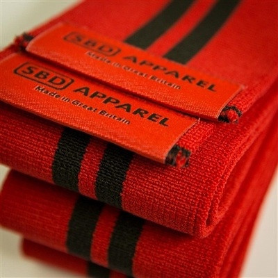 SBD Knee Wraps Health City