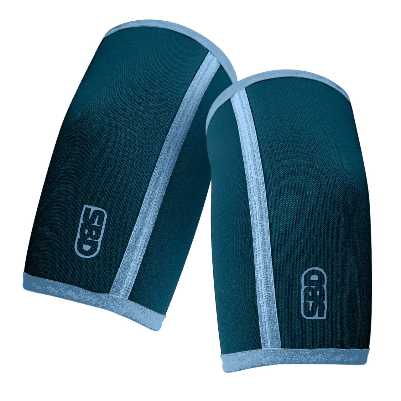 SBD Reflect - Elbow Sleeves - Health City
