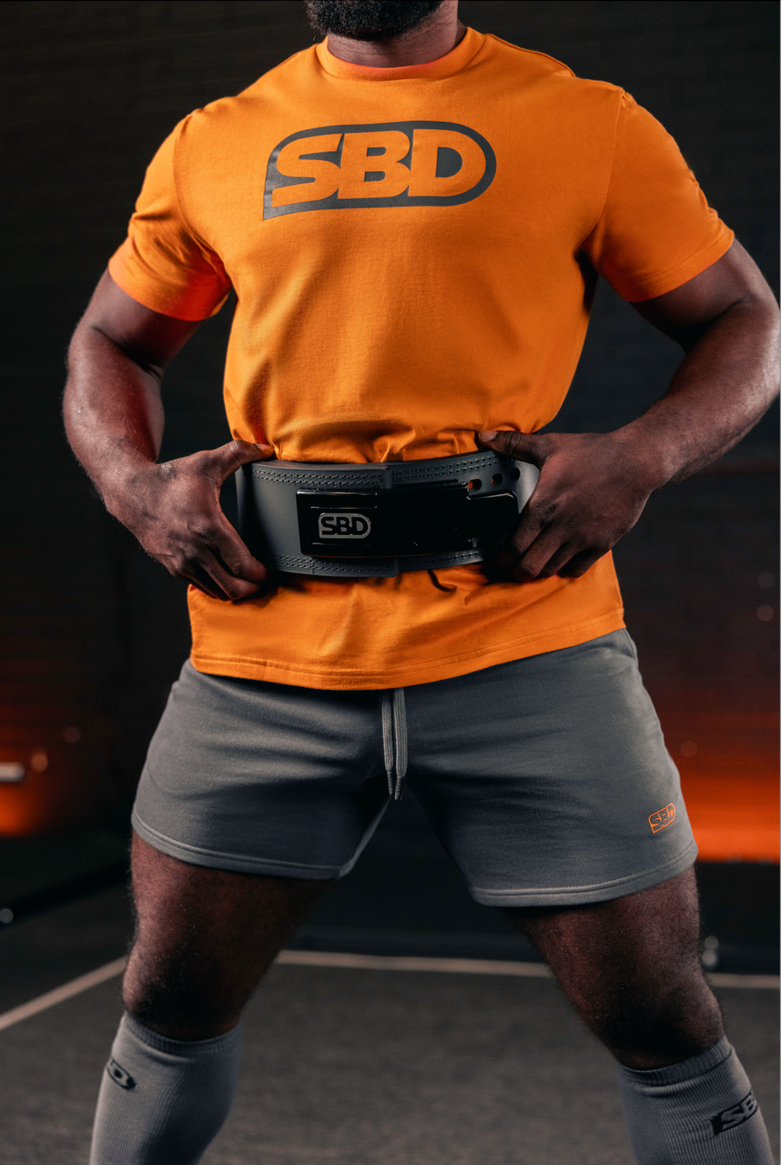 SBD Forge - Belt 10mm - Health City SBD Forge - Belt 10mm - Health City