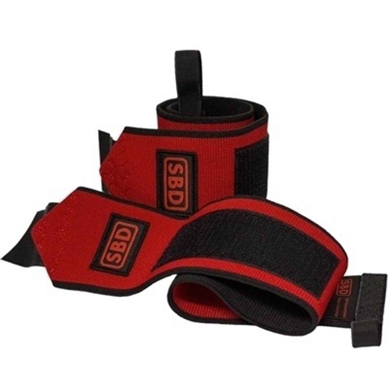 SBD Wrist Wraps - Health City