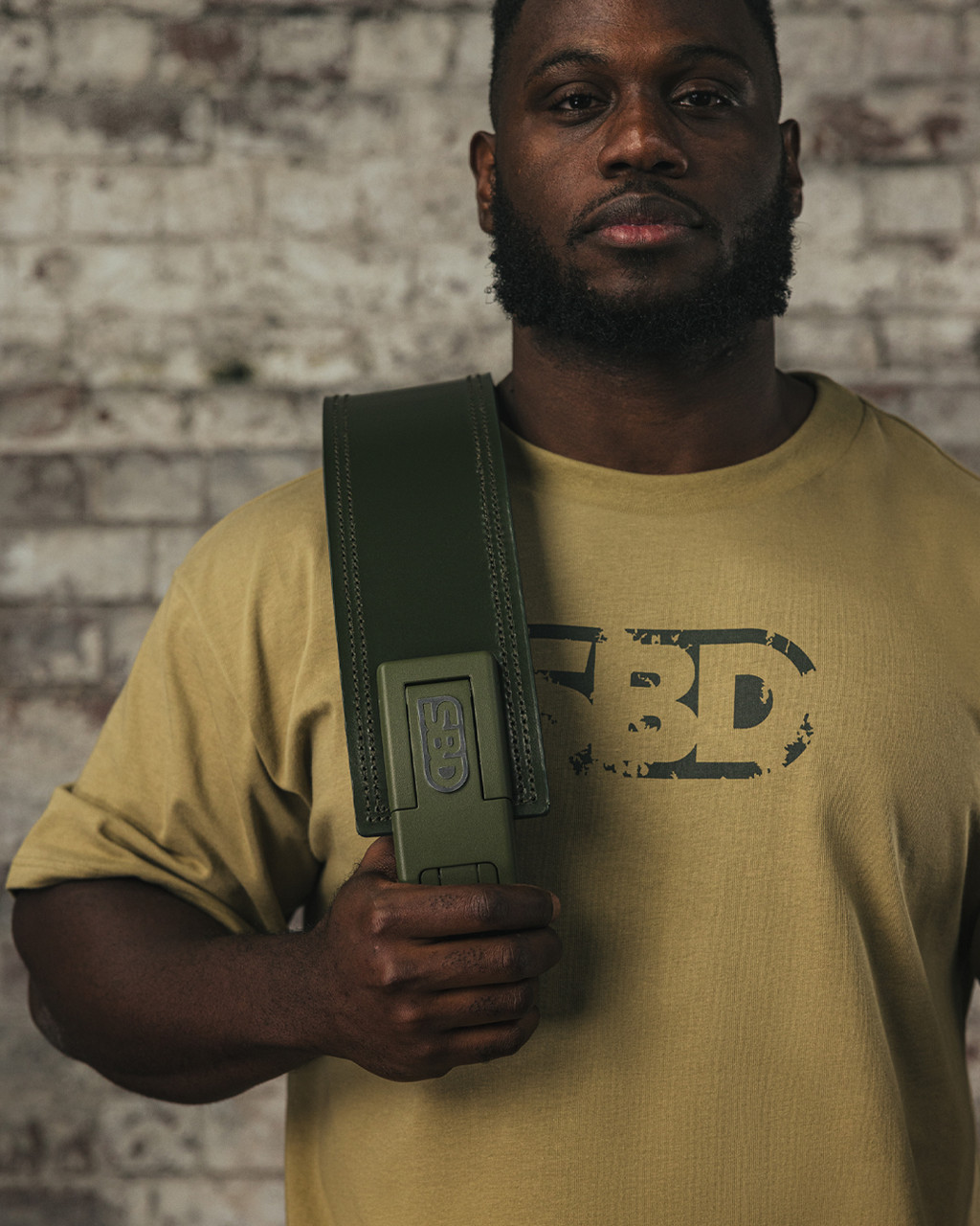 SBD Resolve - Belt 10mm - SBD GUAM