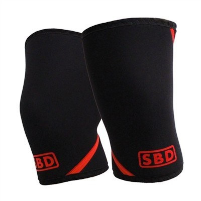 SBD Knee Sleeves (2013) - Health City