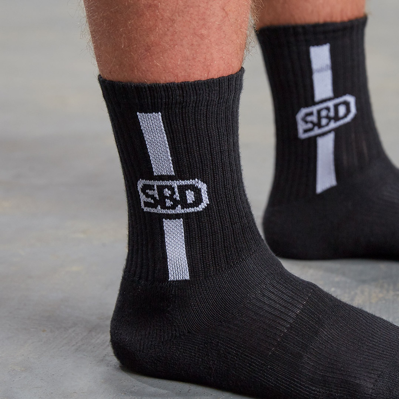 Eclipse Edition - Sports Socks - SBD GUAM