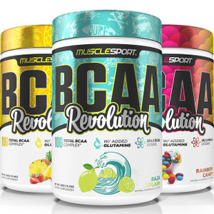 BCAA Revolution (30Serv) BCAA Revolution (30Serv)