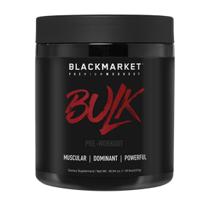 Blackmarket Bulk 2.0 Blackmarket Bulk 2.0
