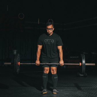 Phantom Deadlift Socks