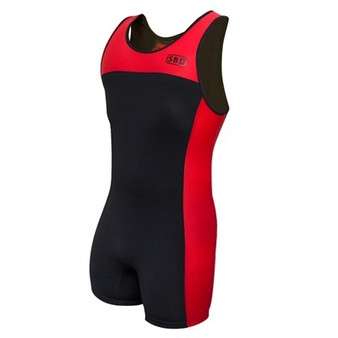 Defy Powerlifting Singlet Men's Fit