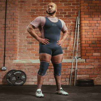 SBD Serenity - Powerlifting Knee Sleeves (7mm) - SBD GUAM