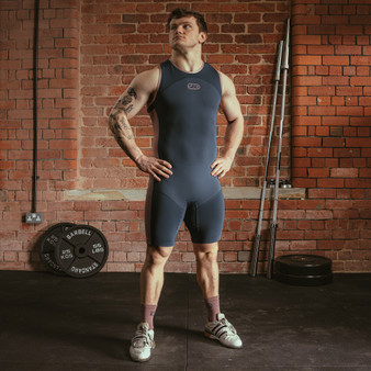 SBD Serenity - Weightlifting Singlet