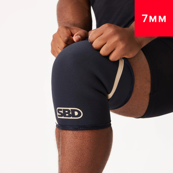 DEFY KNEE SLEEVES (7MM)