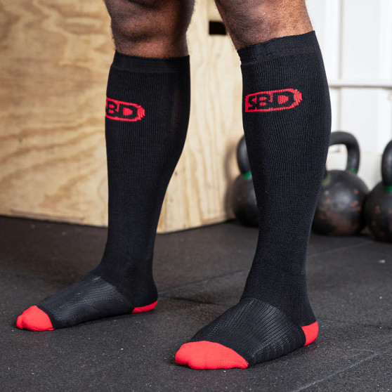 SBD Deadlift Socks