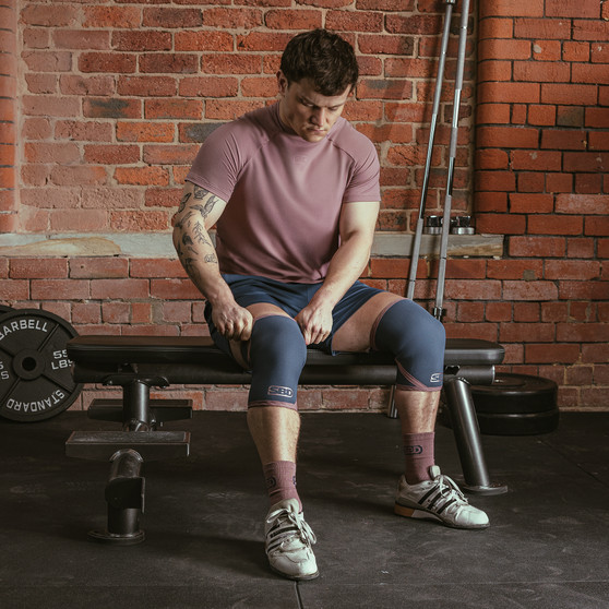 SBD Serenity - Weightlifting Knee Sleeves