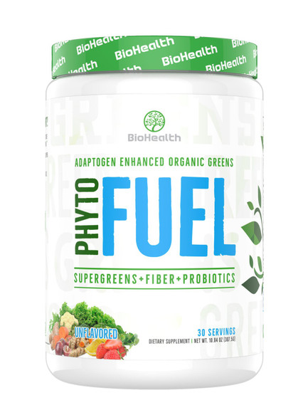 Phyto Fuel