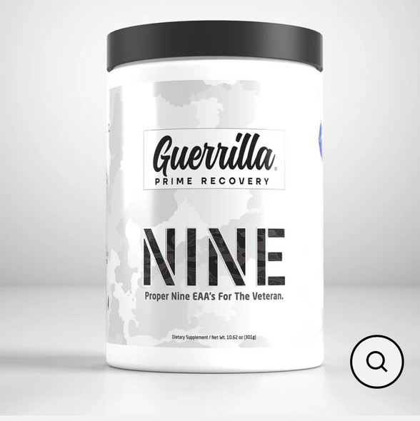 Blackmarket Guerrilla Nine