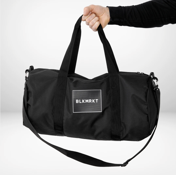 Blackmarket Duffel Bag