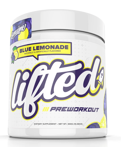 LIFTED® PREWORKOUT