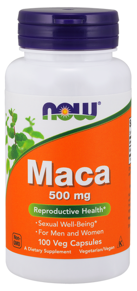 MACA - 500mg (100 vcaps)