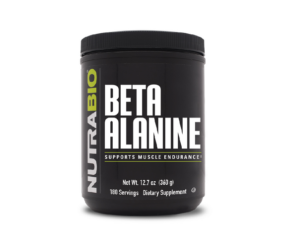 Nutrabio Beta Alanine